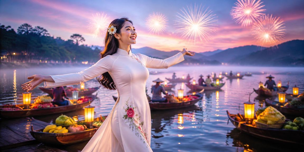 Lễ hội cá cược tại Đà Lạt với không khí rộn ràng và người chơi hào hứng