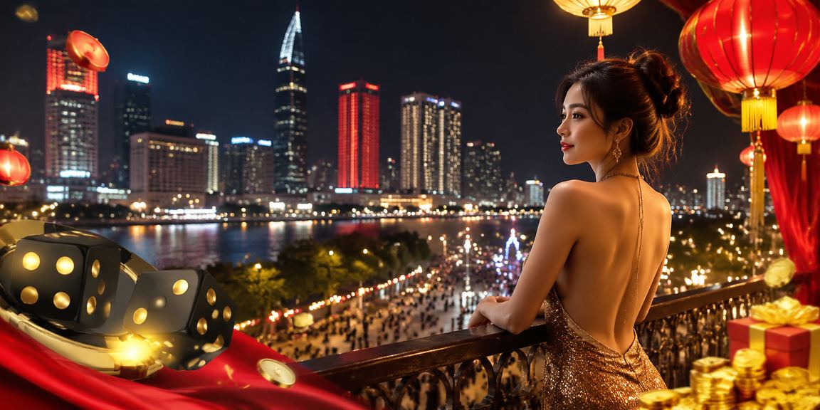 Không khí sôi động chơi tài xỉu tại chợ đêm TP. Hồ Chí Minh về đêm