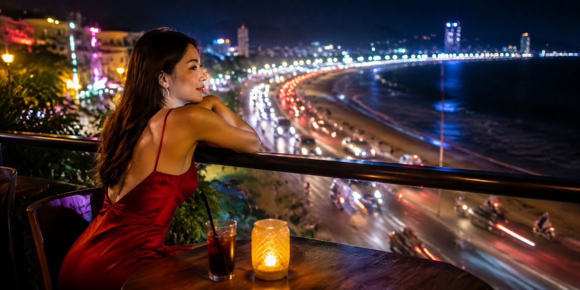 Người chơi cá cược tại quán cà phê ven biển Vũng Tàu